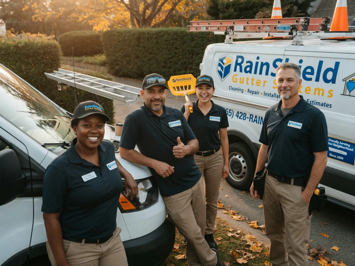 Gutter Installation company in Christmas, FL