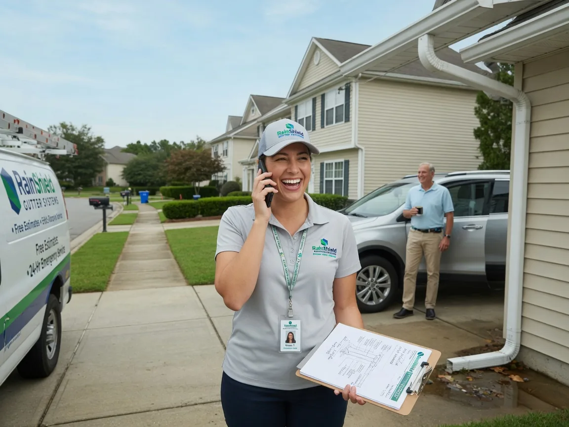 Gutter Installation Christmas, FL FAQs